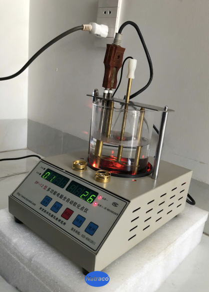 Bộ hóa mềm nhựa