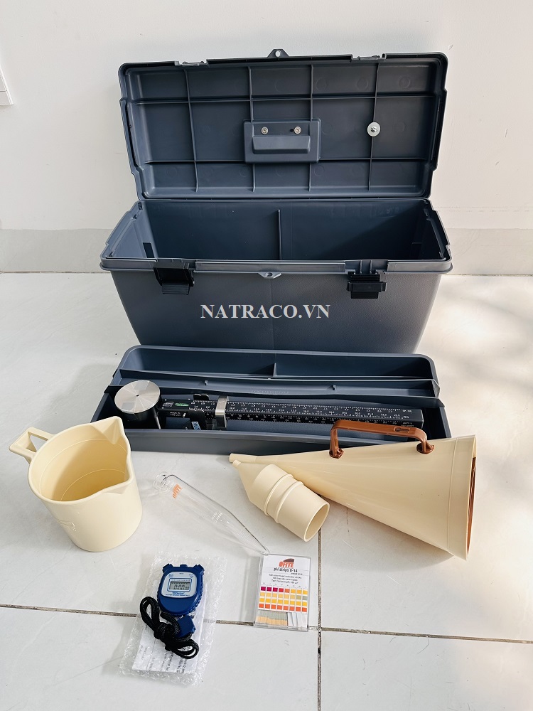 BỘ KIỂM TRA BENTONITE