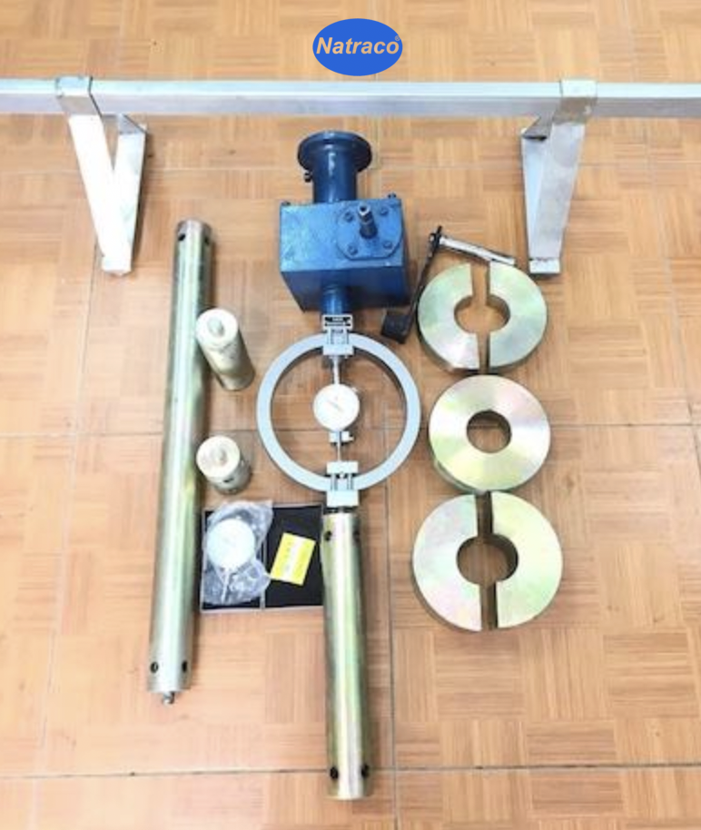 Bộ thí nghiệm CBR ngoài hiện trường