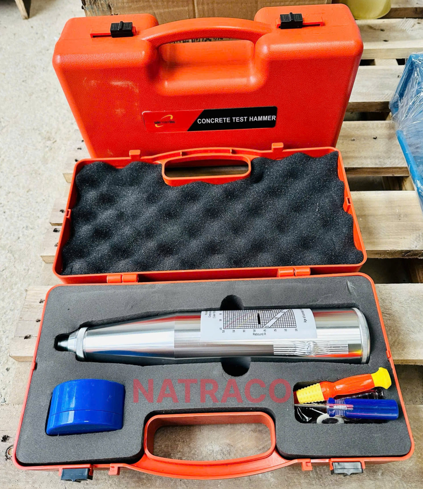 BÚA THỬ CƯỜNG ĐỘ BÊ TÔNG ZC3-A