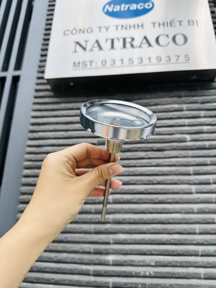 ĐỒNG HỒ ĐO NHIỆT ĐỘ BÊ TÔNG