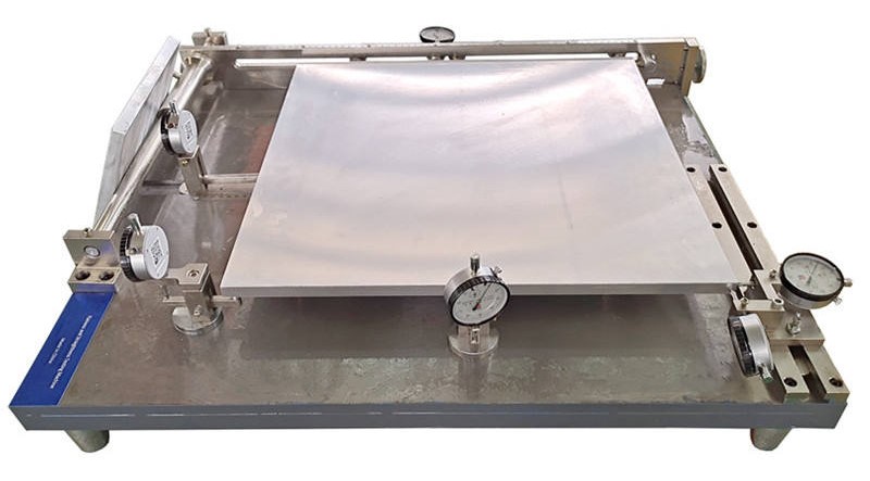 MÁY ĐO KÍCH THƯỚC CỦA GẠCH MEN CERAMIC