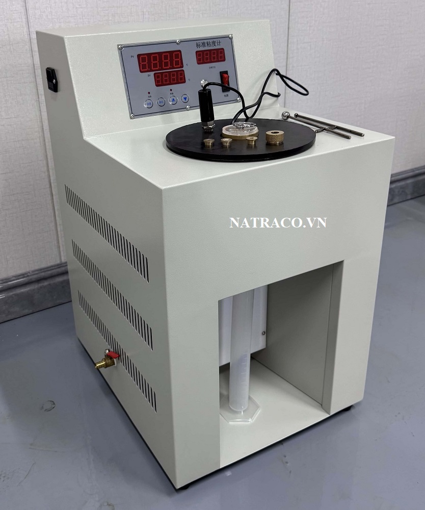 MÁY KIỂM TRA ĐỘ NHỚT SAYBOLT CỦA ASPHALT