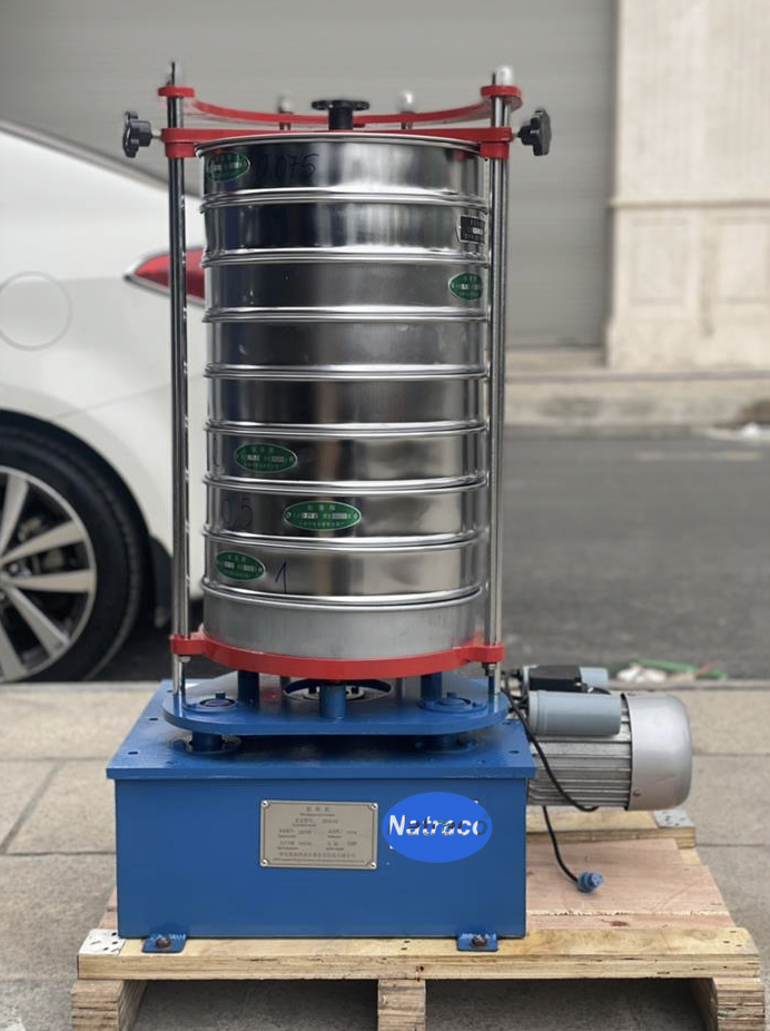 Máy lắc rây sàng