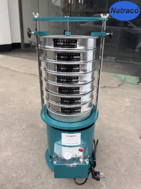 Máy lắc sàng D200