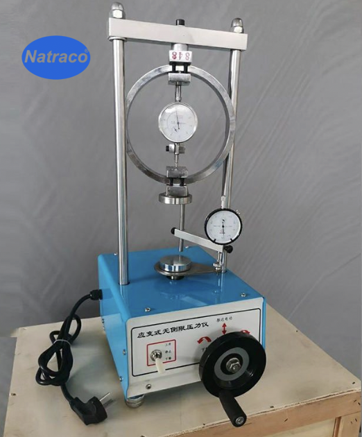 Máy nén 1 trục nở hông
