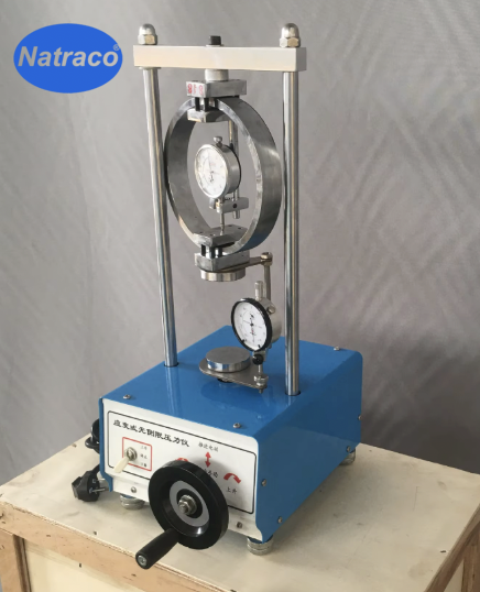 Máy nén 1 trục thí nghiệm đất
