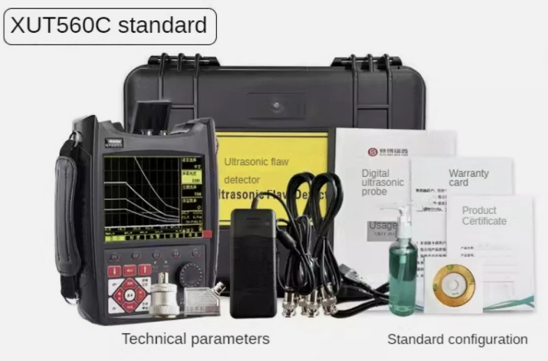 Máy siêu âm kiểm tra đường hàn