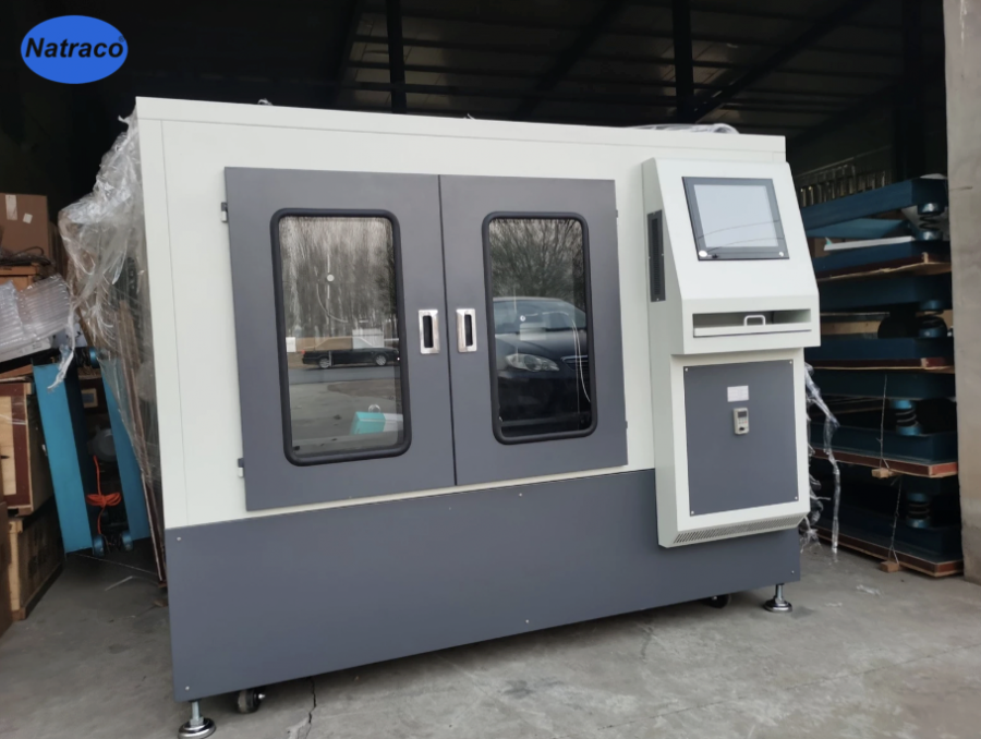 Máy thí nghiệm vệt hằn lún bánh xe