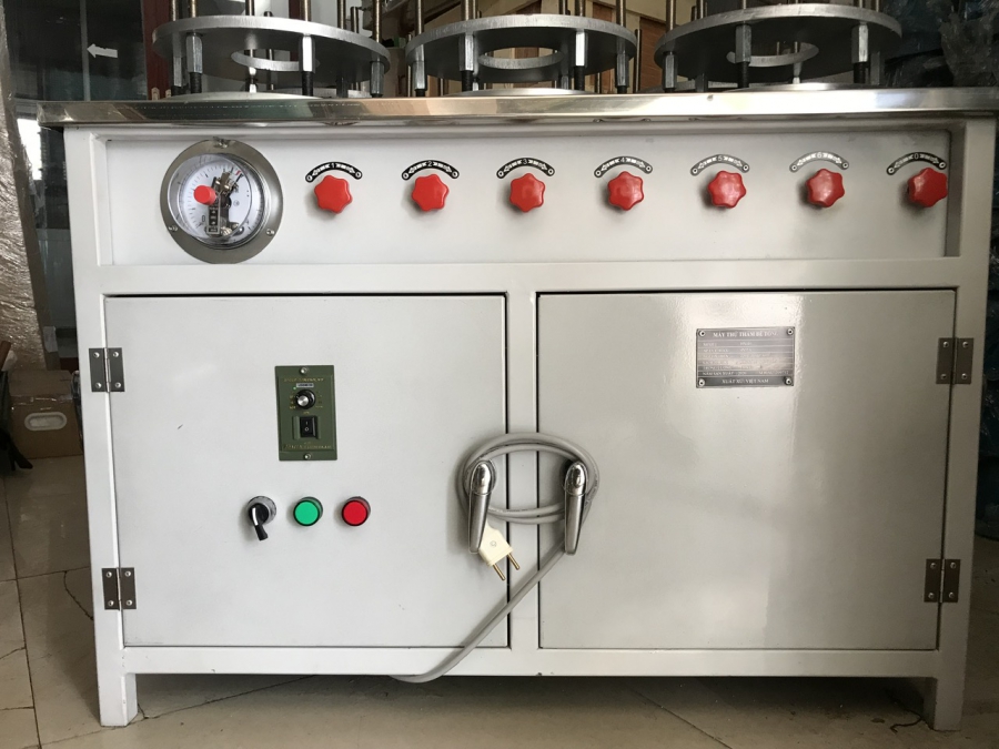 Máy thử độ thấm nước của bê tông