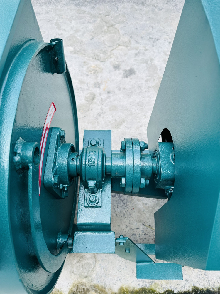 MÁY TRỘN BÊ TÔNG CƯỠNG BỨC ĐƠN TRỤC