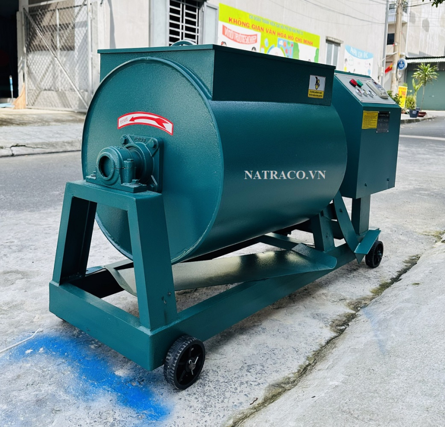 MÁY TRỘN BÊ TÔNG