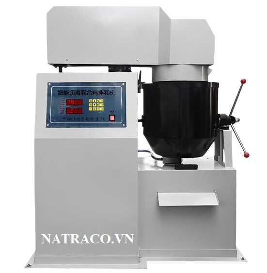 MÁY TRỘN MẪU BÊ TÔNG NHỰA ĐƯỜNG NÓNG