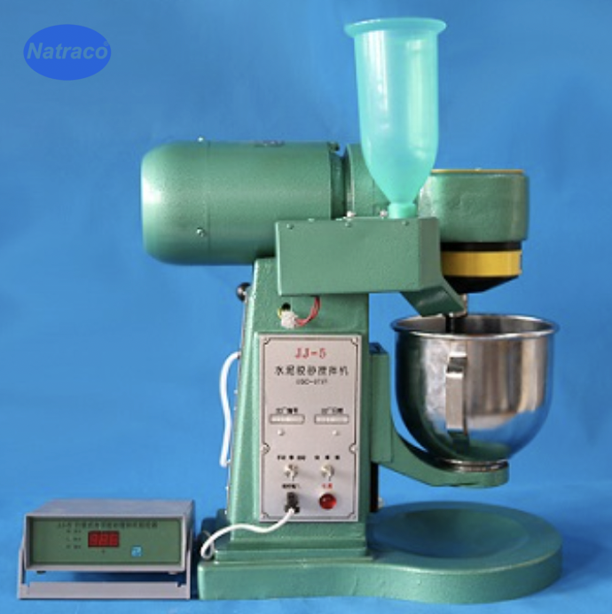 Máy trộn vữa jj-5
