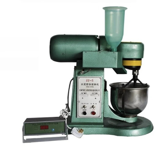 Máy trộn vữa jj5