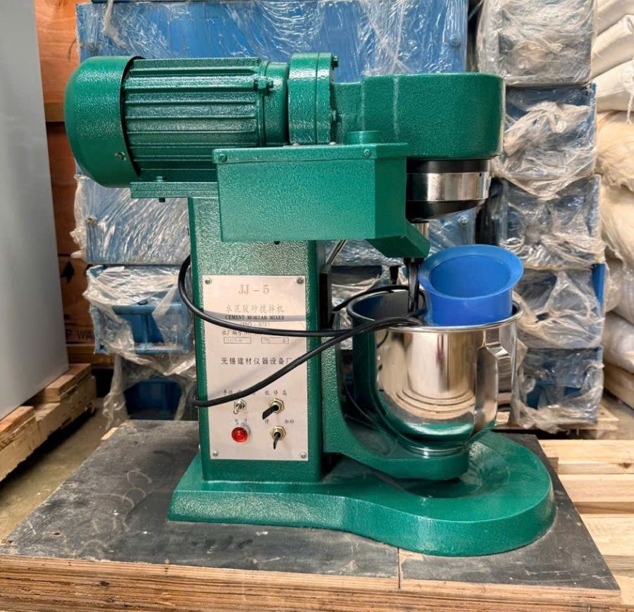 MÁY TRỘN VỮA XI MĂNG