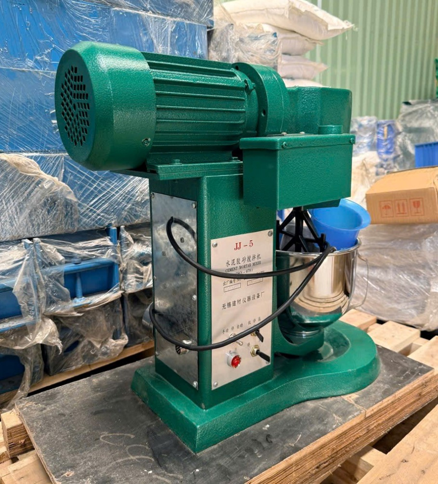 MÁY TRỘN XI MĂNG JJ5