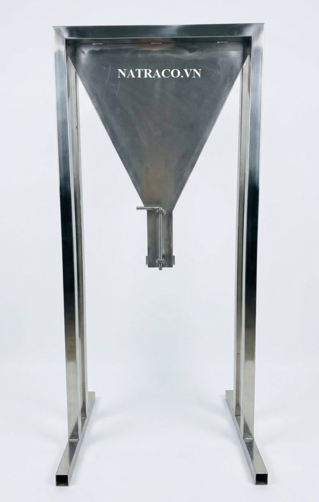 THIẾT BỊ KIỂM TRA ĐỘ NHỚT CỦA BÊ TÔNG TỰ ĐẦM