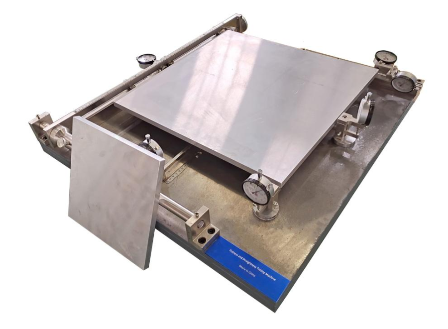 THIẾT BỊ KIỂM TRA KÍCH THƯỚC CỦA GẠCH MEN