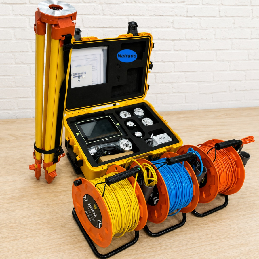 THIẾT BỊ SIÊU ÂM CỌC KHOAN NHỒI