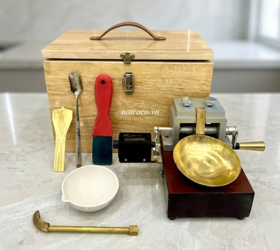 THIẾT BỊ XÁC ĐỊNH GIỚI HẠN CHẢY CỦA ĐẤT CASAGRANDE