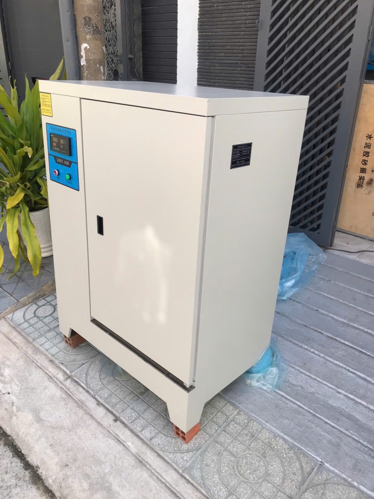 Tủ dưỡng hộ xi măng