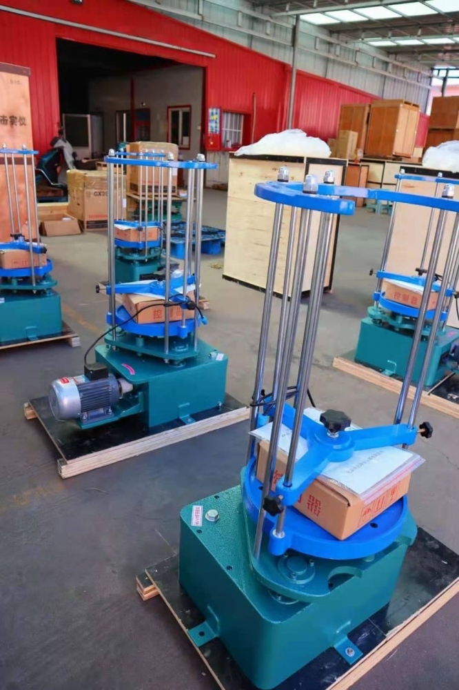 Máy lắc sàng phân tích kích thước hạt