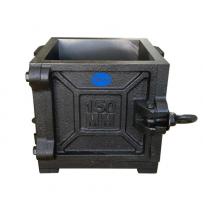 KHUÔN ĐÚC MẪU BÊ TÔNG 150X150X150MM BẰNG GANG, Khuôn đúc mẫu bê tông bằng gang, khuôn bê tông lập phương bằng gang, khuôn hình vuông bằng gang, khuôn đúc bê tông trung quốc, khuôn đúc mẫu bê tông 15x15x15cm, khuôn gang thí nghiệm đúc mẫu bê tông, 