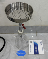 PHỄU XÁC ĐỊNH ĐỘ LƯU ĐỘNG CỦA VỮA, PHEU XAC DINH DO LUU DONG CUA VUA, PHỄU ĐO CHẢY VỮA XI MĂNG, PHỄU RÓT VỮA, BÁO GIÁ PHỄU XÁC ĐỊNH ĐỘ CHẢY CỦA VỮA XI MĂNG