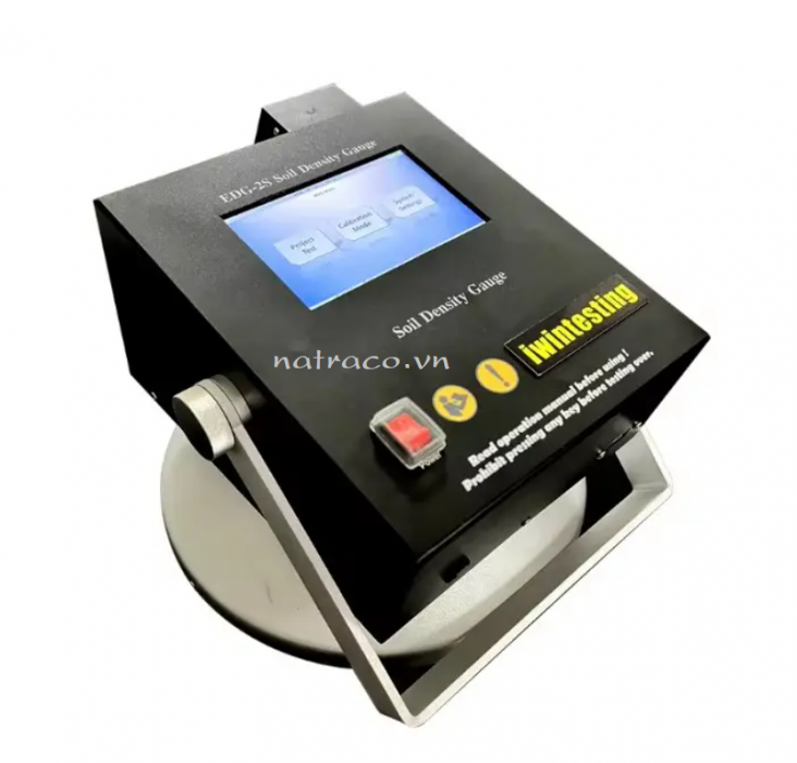 MÁY ĐO MẬT ĐỘ NHỰA ĐƯỜNG EDG-2 (ĐO ĐỘ CHẶT MẶT ĐƯỜNG) MÁY ĐO MẬT ĐỘ NHỰA ĐƯỜNG EDG-2 (ĐO ĐỘ CHẶT MẶT ĐƯỜNG), Máy đo lường mặt đường, Máy đo mật độ nhựa đường điện, máy đo mật độ đất, máy đo độ chặt mặt đường, máy đo độ ẩm đất, máy kiểm tra mật độ nhựa đường