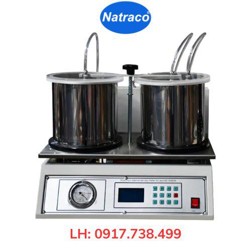 MÁY ĐO TỶ TRỌNG BÊ TÔNG NHỰA - THIẾT BỊ XÁC ĐỊNH KHỐI LƯỢNG RIÊNG CỦA BÊ TÔNG NHỰA MÁY ĐO TỶ TRỌNG BÊ TÔNG NHỰA - THIẾT BỊ XÁC ĐỊNH KHỐI LƯỢNG RIÊNG CỦA BÊ TÔNG NHỰA, máy đo tỷ trọng bê tông nhựa đường, máy đo mật độ tối đa của hỗn hợp nhựa đường, thiết bị xác định khối lượng riêng của nhựa đường